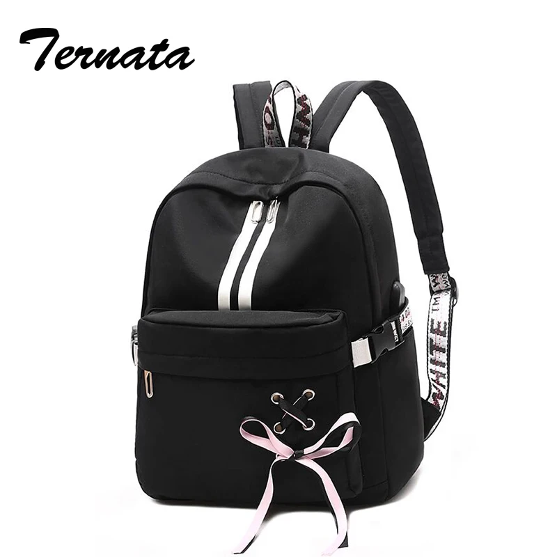 Nuevo 2019 verano moda mujer mochilas chica Escuela Secundaria estudiantes  bolso señora gran capacidad mochila de viaje bolsa de calidad femenina| Mochilas| - AliExpress