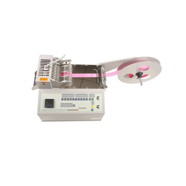 A-209 ribbon cutting machine