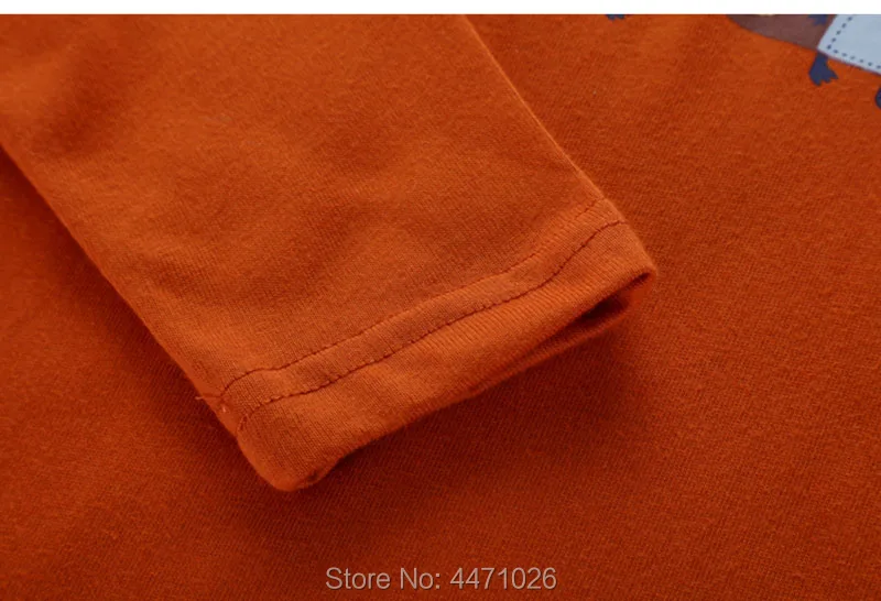 New Brand Quality Cotton Baby Boys t shirts Children Clothing Long Sleeve Bebe Boys Clothes t-Shirt Kids Underwear Boy