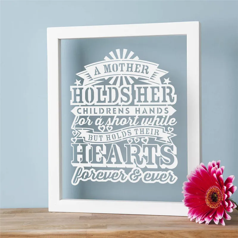 

Letter Frame Metal Cutting Dies for Scrapbooking New 2019 Die Cuts for Card Making Craft Stitch Troqueles Stencil Fustelle