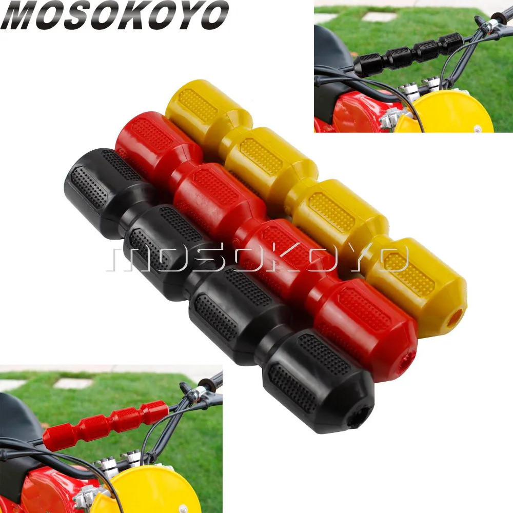 Dirt Bike Mx Enduro Motocross 7/8" 22mm Handlebar Crossbar Pad Bar