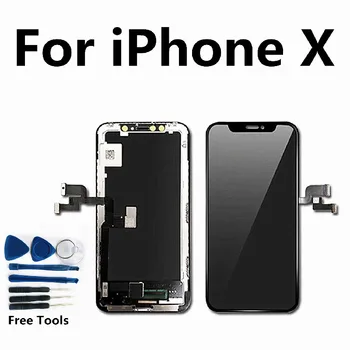 

LCD For iPhone X XS LCD Display Screen Touch Screen Digitizer For iPhone XR XS Max Screen Display For iPhone 11 LCD Replacement