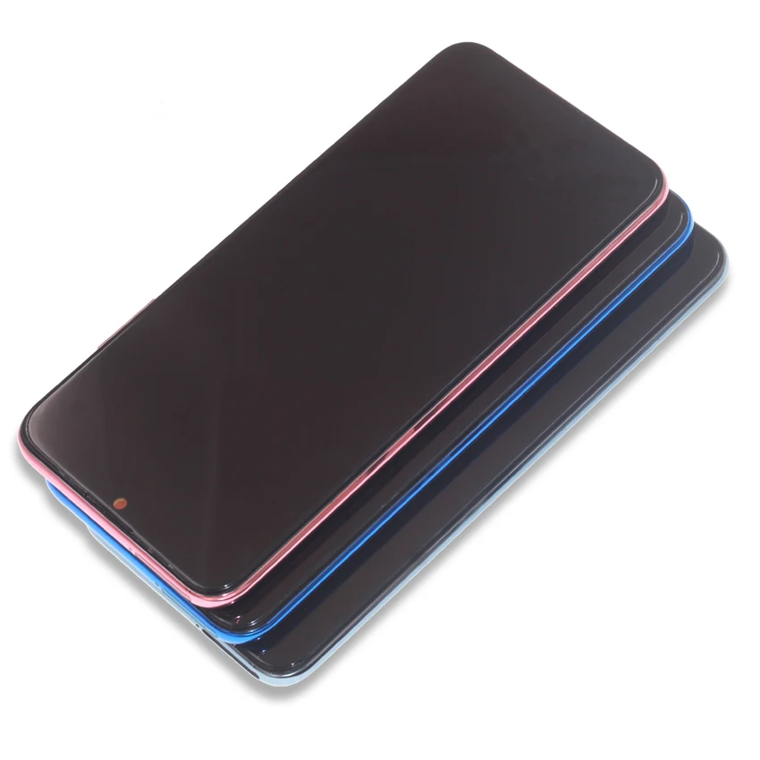 Оригинальный ЖК дисплей для Huawei Honor 10i HRY LX1T сенсорный экран дигитайзер в сборе с