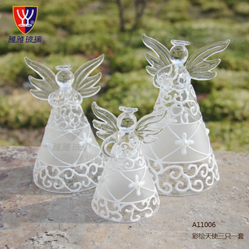 O-RoseLif-Transparent-Glass-Colored-Drawing-Angel-Wedding-Christmas-Valentine-Birthday-Gift-Hanging-Home-Decoration-Accessories