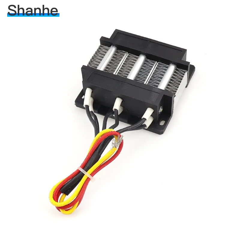 Тепловентилятор регулятор температуры яичный инкубатор воздушный Нагреватель 12 В 24 В 220 В 200 Вт с более-защитное термореле