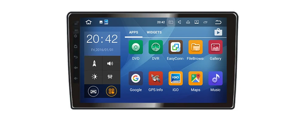 Top ZaiXi Android 2 Din Auto Radio For Hyundai Elantra 2000~2006 Car Multimedia Player GPS Navigation System Radio Stereo 2