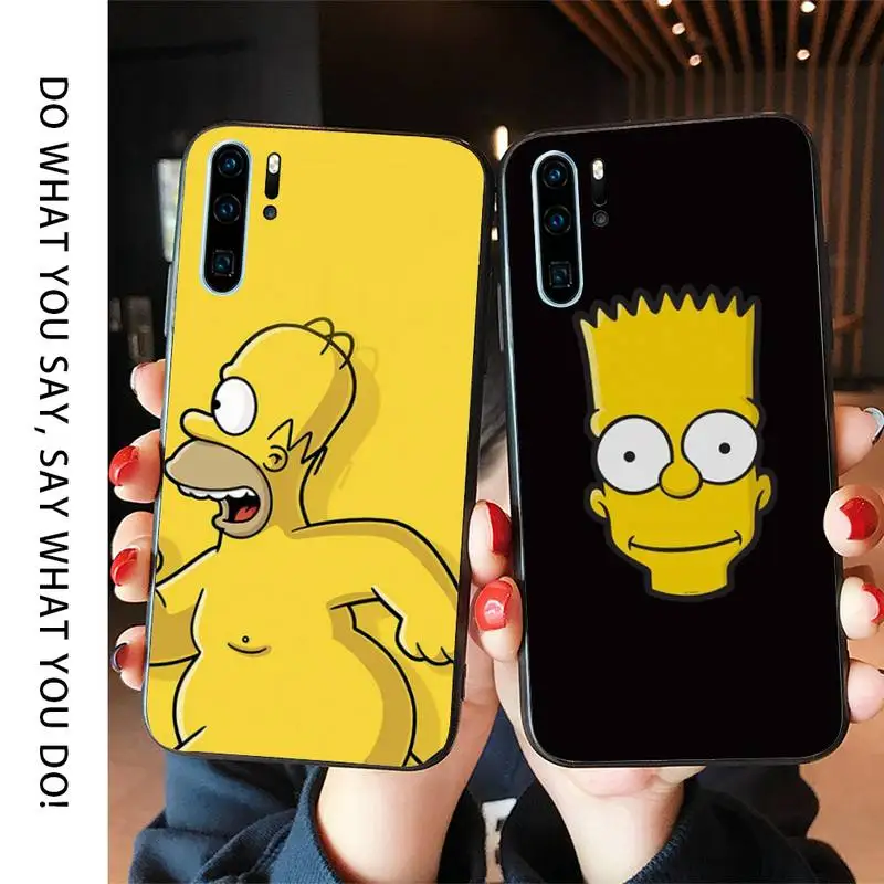 Роскошный Уникальный чехол для телефона Huawei Mate20lite P10 P20 P30pro P30 Mate10Pro|Бамперы| |