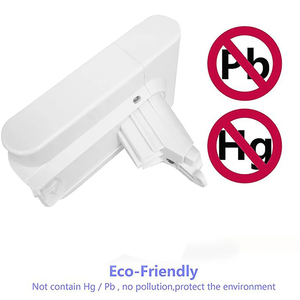 Сменная батарея V6 1500-3000mah батарея для Dyson-Dc58 Dc59 Dc61 Dc62 965874-02 пылесос и батарея 2,2 Mah# G2