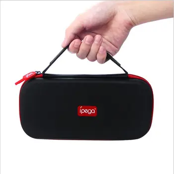 

Ipega PG-SL010 for Switch mini storage bag game machine compression zipper for NS lite protection hard package