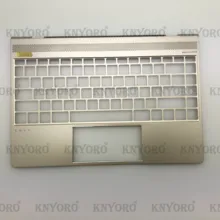 Упор для рук для hp ENVY 13-AD TPN-I128 Упор для рук на ноутбук верхняя крышка 928505-001 928504-001 6070B1166603 золотой
