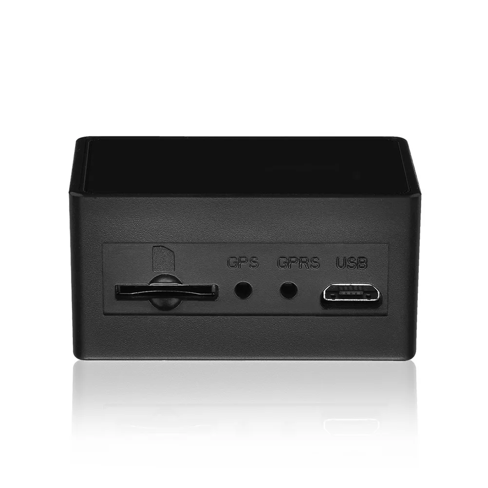 1 шт. gps трекер устройство слежения за транспортным средством GPRS LBS анти потеря сигнализации бесплатный веб-монитор