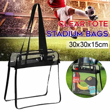 

Waterproof Clear Crossbody Bag Fashion Women Clear Hologram Transparent Package Plastic Handbag Beach Shoulder Bag PVC Clear Bag