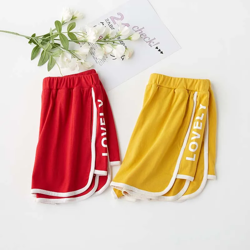 Summer Cotton White T-shirt Cartoon Printing Pajamas Short Sleeve Sleepwear Shorts 2 Piece Women Wear Loungewear Home Clothes