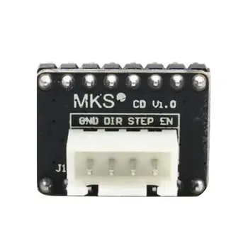 

3D printer MKS CD 57/86 stepper motor drive expand current board with cable / 3D printer accessories to protect the main IC