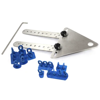 

Leverage Principle Auto Car Dent Puller System Puller Bar Bridge Puller Car Dent Repair Tools