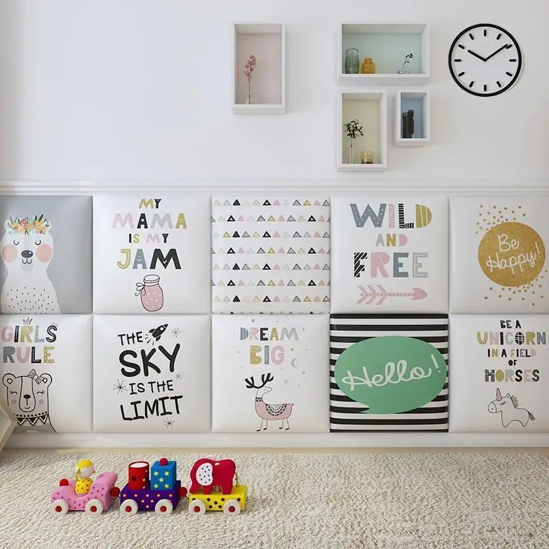 Головная доска Chambre A Coucher Enfant Cabezero детская 3D настенная наклейка Cabeceira Tete Lit Cabecero Cama