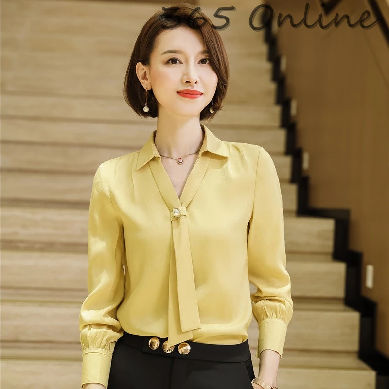 Yellow corporate attire Outlet