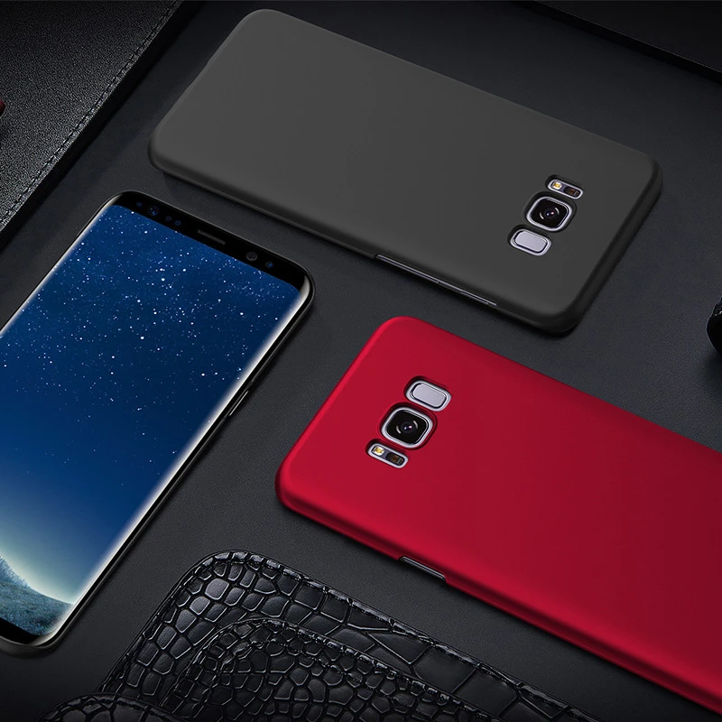 Aixuan Frosted Back Cover Case For Samsung Galaxy S8 (4)