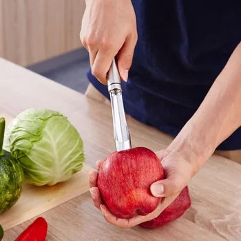

Creative 304 Stainless Steel Fruit To Core Apple To Core Kitchen Tools