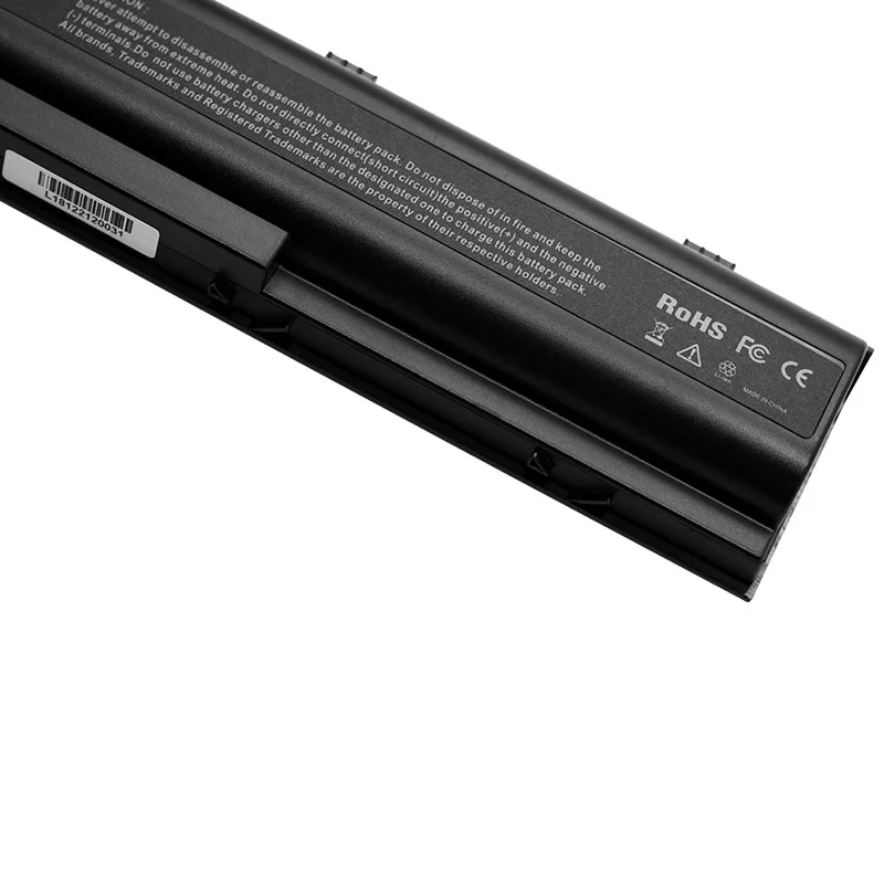 Apexway ноутбук Батарея для Compaq C300 C500 M2000 Hp Pavilion dv1000 dv4000 dv5000 HSTNN-IB09 HSTNN-IB10 PF723A PM579A