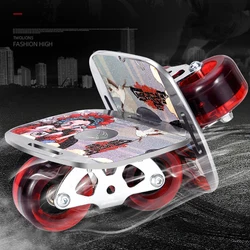 Portable Drift Board For Freeline Roller Road Driftboard Skates Anti-skid Skate board Shock-absorbing  Skateboard Sports