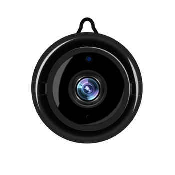 

720P Wireless Mini WiFi Camera Home Security Camera IP CCTV Surveillance IR Night Vision Motion Detect Baby Monitor P2P