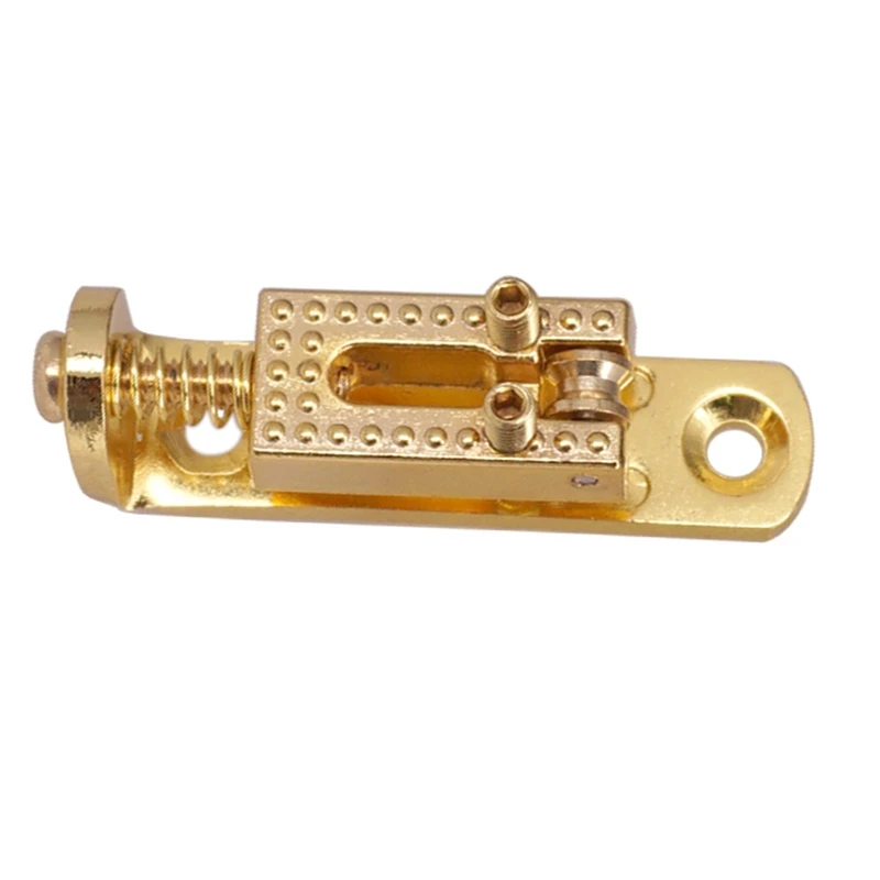 Dropship-Roller Ball String Code Electric Guitar Split Single Electric Guitar Bridge Bridge Single Guitar Pull String