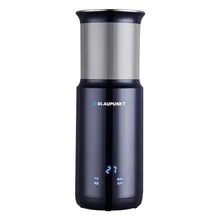 Новинка, портативный дорожный электрический чайник, 450 мл, 500 Вт, теплоизоляция, электрический нагревательный чайник, 7 передач, регулировка водонагревателя