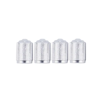 

Gray Valve Caps