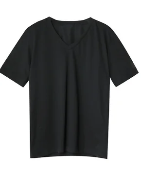 

RC22 Summer 2020 short sleeve t shirt Women blue Top Garment