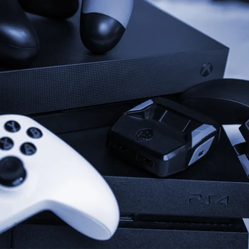 

In stock Original Cronus Zen Game Adapter Converter For PS4 XBOX1 NS Switch Wired/ Wireless Controller All Blockade