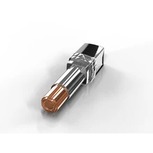 Мини бритва для волос на лице, портативная для женщин, для тела, подмышек, для удаления волос на лице, электрическая помада, модный бикини, инструмент для бритья тела