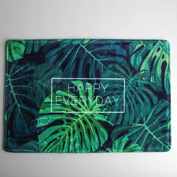 

Rug "Monstera Leaves", 40 × 60 cm