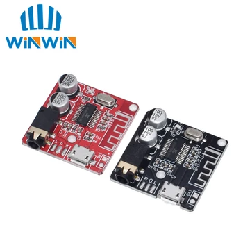 

Bluetooth Audio Receiver board Bluetooth 4.1 mp3 lossless decoder board Wireless Stereo Music Module