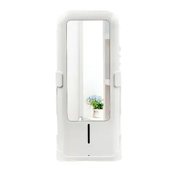 

Wall-mounted Manual Single-head Soap Dispenser Box Plastic Soap Dispenser Hotel Soap Dispenser Hand Sanitizer