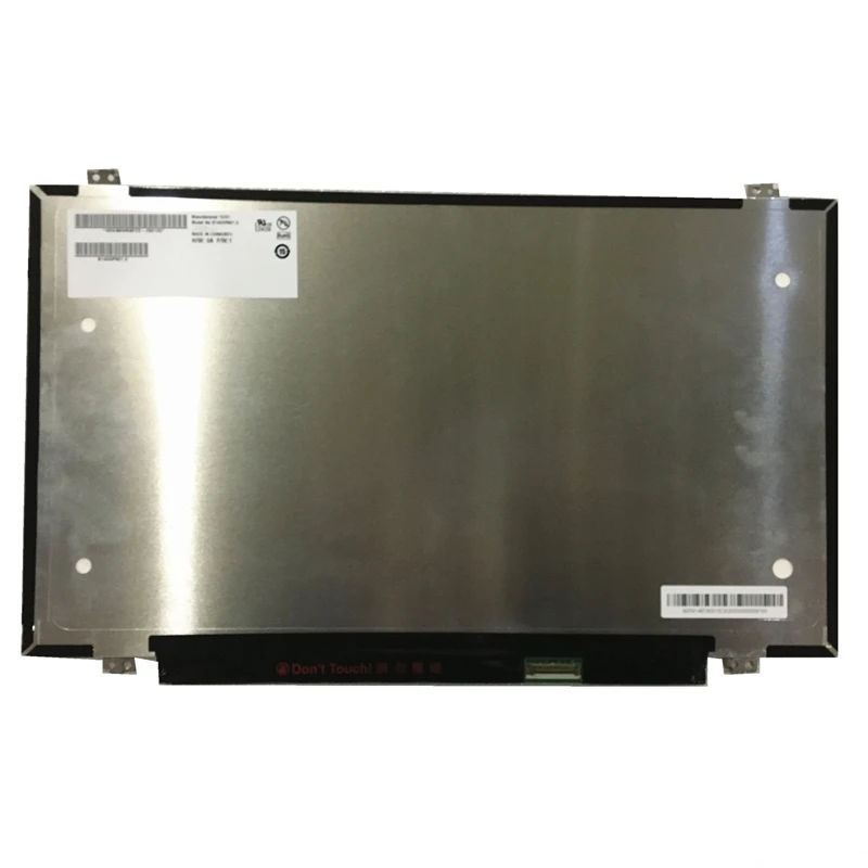 

B140HPN01.0 Laptop Lcd Screen 1920*1080 EDP 30 pin IPS B140HPN01 IPS matrix