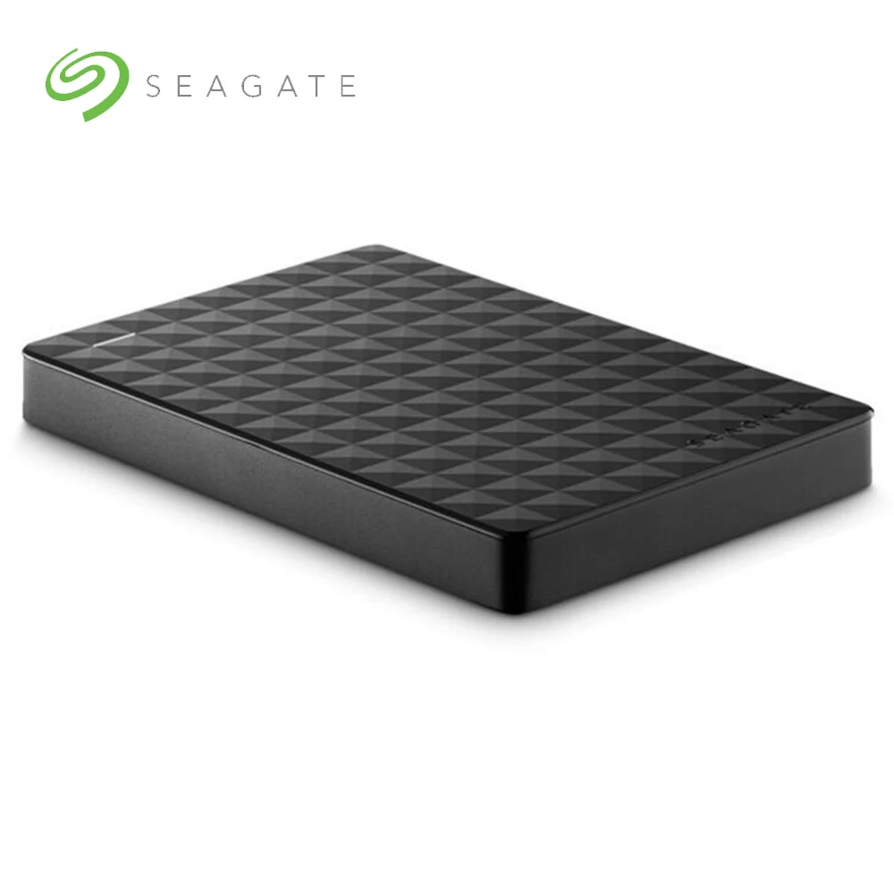 Seagate дополнительный жесткий диск 500 ГБ 1 ТБ 2 4 USB3.0 внешний 5 "портативный