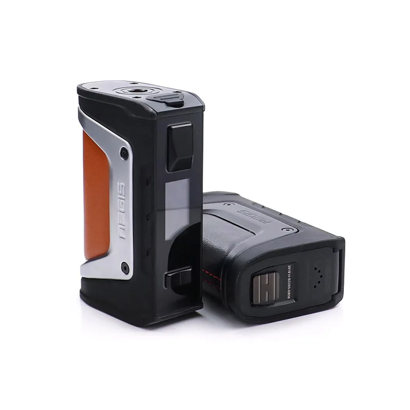 Geekvape Aegis legend 200 Вт TC коробка мод Питание от двух батарей 18650 электронная сигарета 510 поток атомайзер vape мод