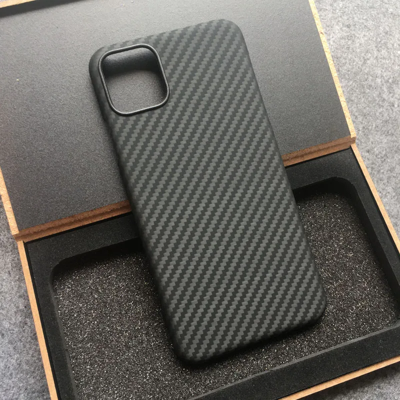 Чехол для телефона из углеродного волокна CF skin Apple 11 iPhone Pro max тонкий и легкий
