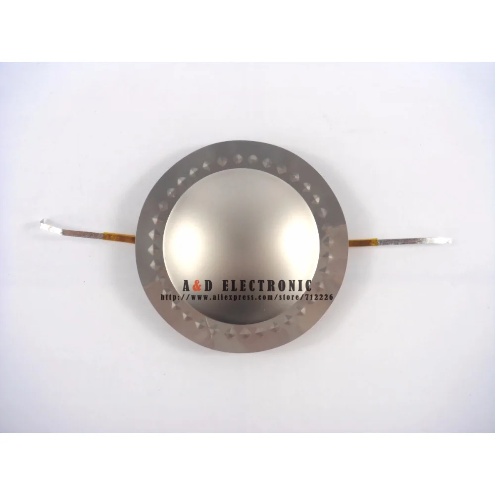 44,4 мм 44,5 мм 1,75 дюйма сменная диафрагма 8Ohm ALR алюминиевый провод 8Ohm