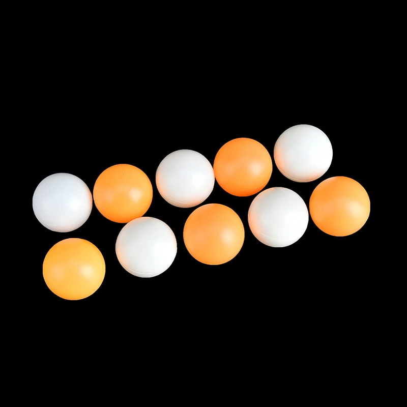 10 шт./упак. 40 мм мячи для настольного тенниса продвинутая тренировка мячи для пинг-понга белый желтый