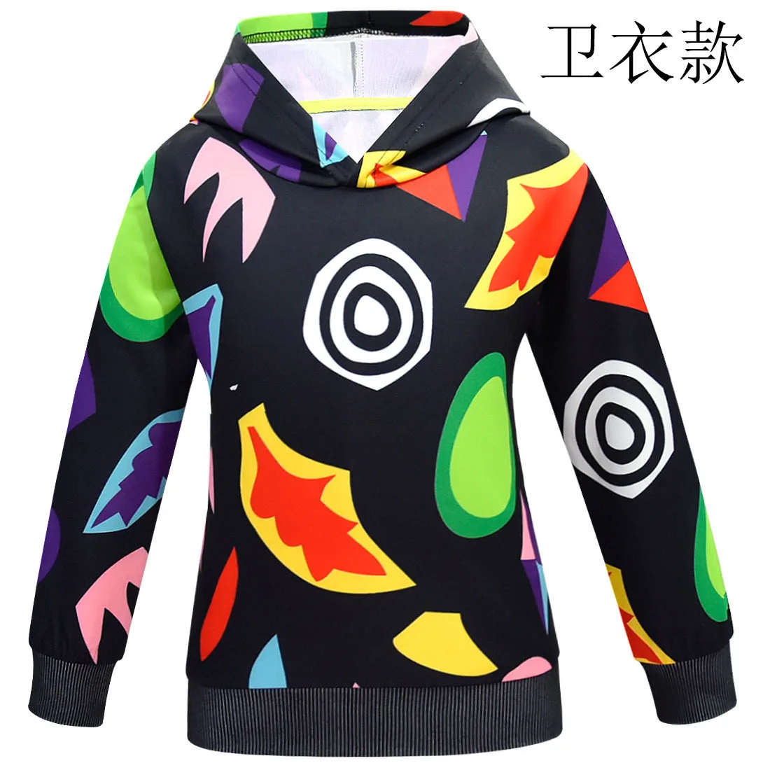 DLF 4-14Y Stranger Things Season 3 Hoodie Kids Funny Sweatshirts Boys Hoodies Pants 2pcs Set Girls Outfits Hip Hop Sportsuit