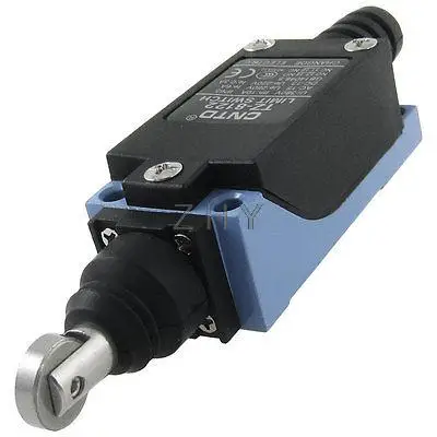 

6A/250VAC 0.3A/220VDC Cross Roller Plunger Enclosed Limit Switch TZ-8122
