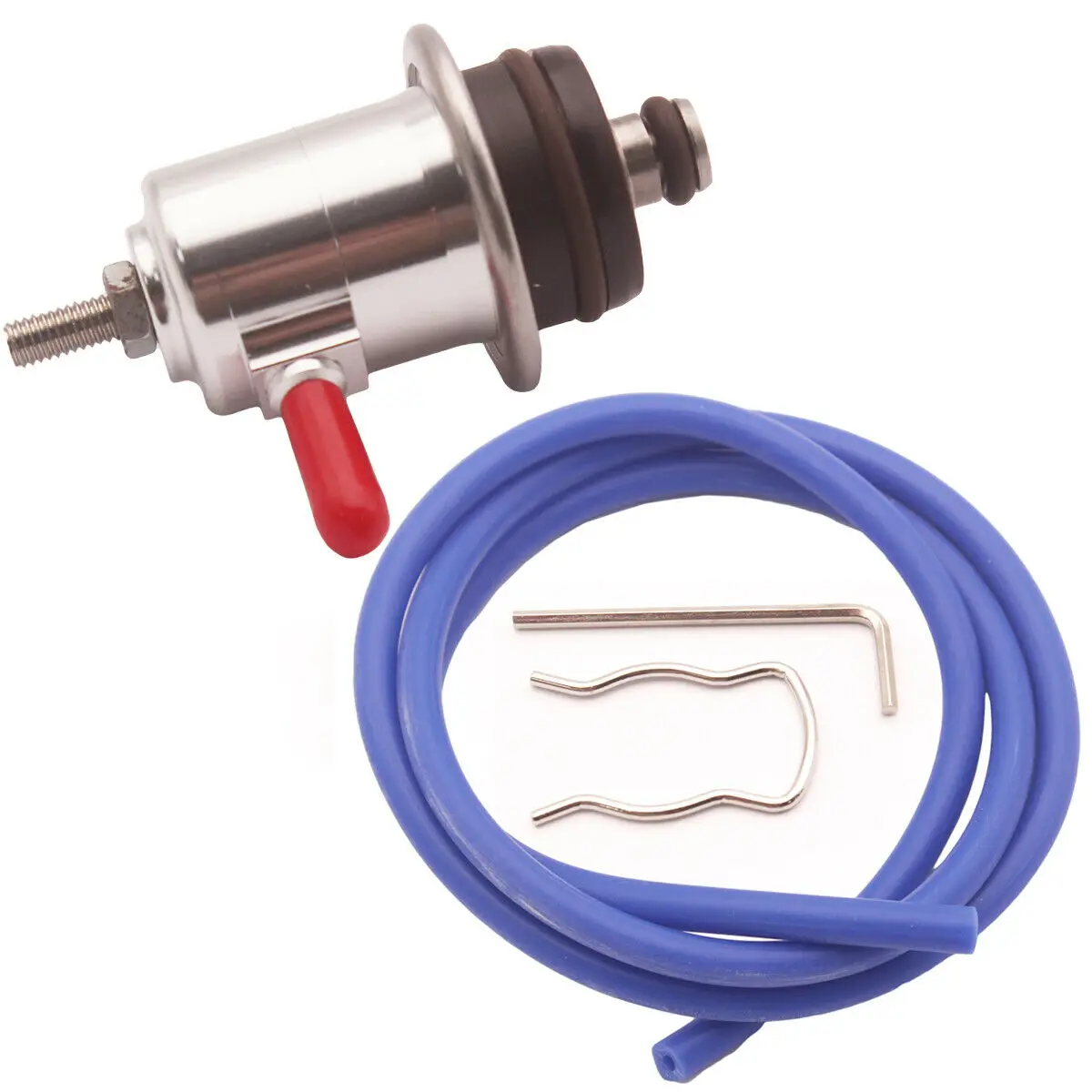 Для VW Golf Jetta Passat Audi Регулируемый регулятор давления топлива VAG двигатель FPR