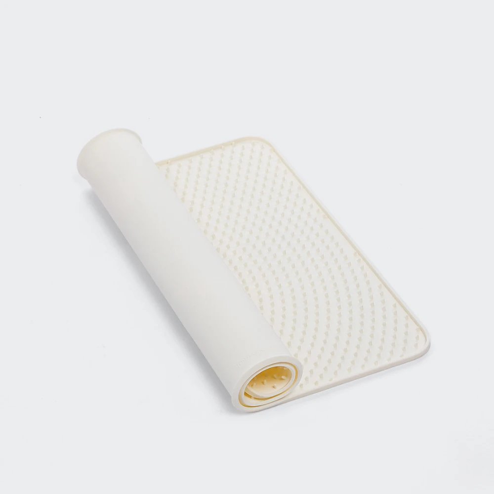 

New Xiaomi Mijia Pet Silicone Control Sand Pad Pet Mat for Dog Cat Silicone Pet Food Pad Easy to Clean No Storage Bag