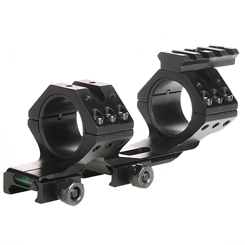 Who Makes WestHunter 1 Piece 30mm/1" Tactical Picatinny Mount With 30 Mm Offset & Anti-Can 34mm Scope Rings