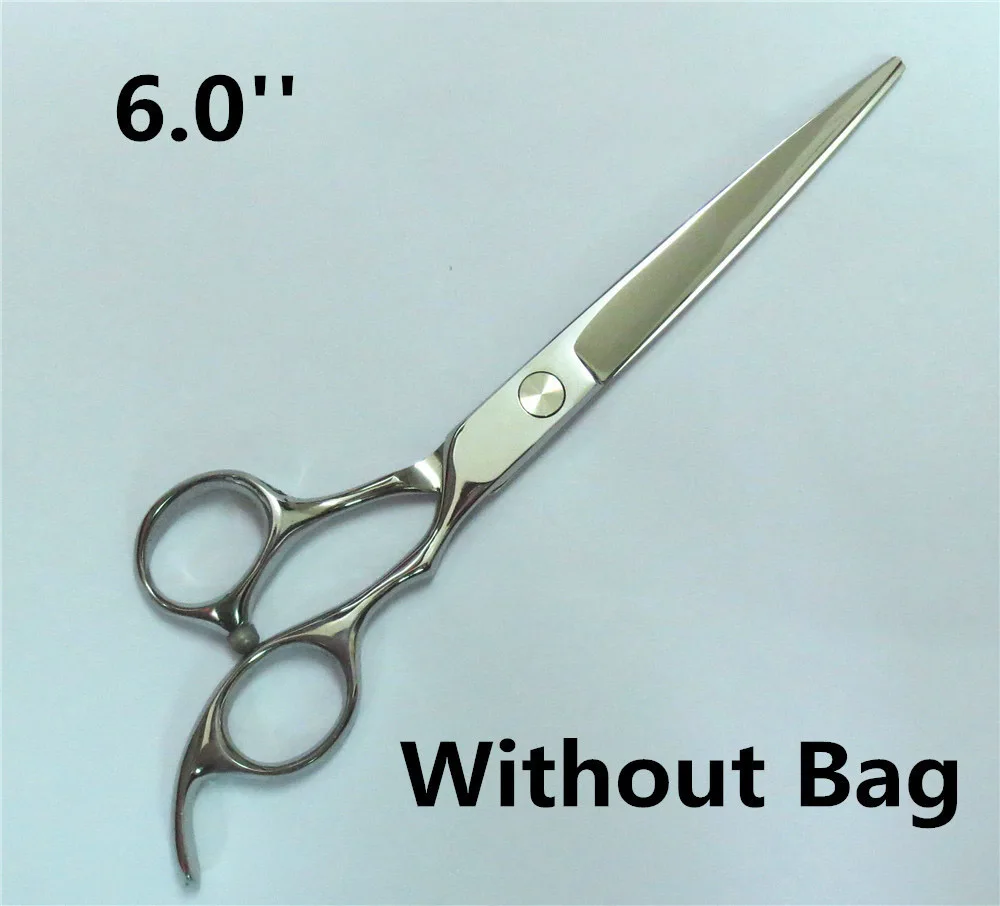 C1006 Yin C 60N 700#5 ''/5,5''/6 ''/6,5''/7 ''/7,5''/8 ''JP 440C ножницы парикмахерские принадлежности для парикмахера ножницы для стрижки волос филировочные ножницы hairdresser professional set ножницы для собак - Цвет: C1006 Yin C 60N