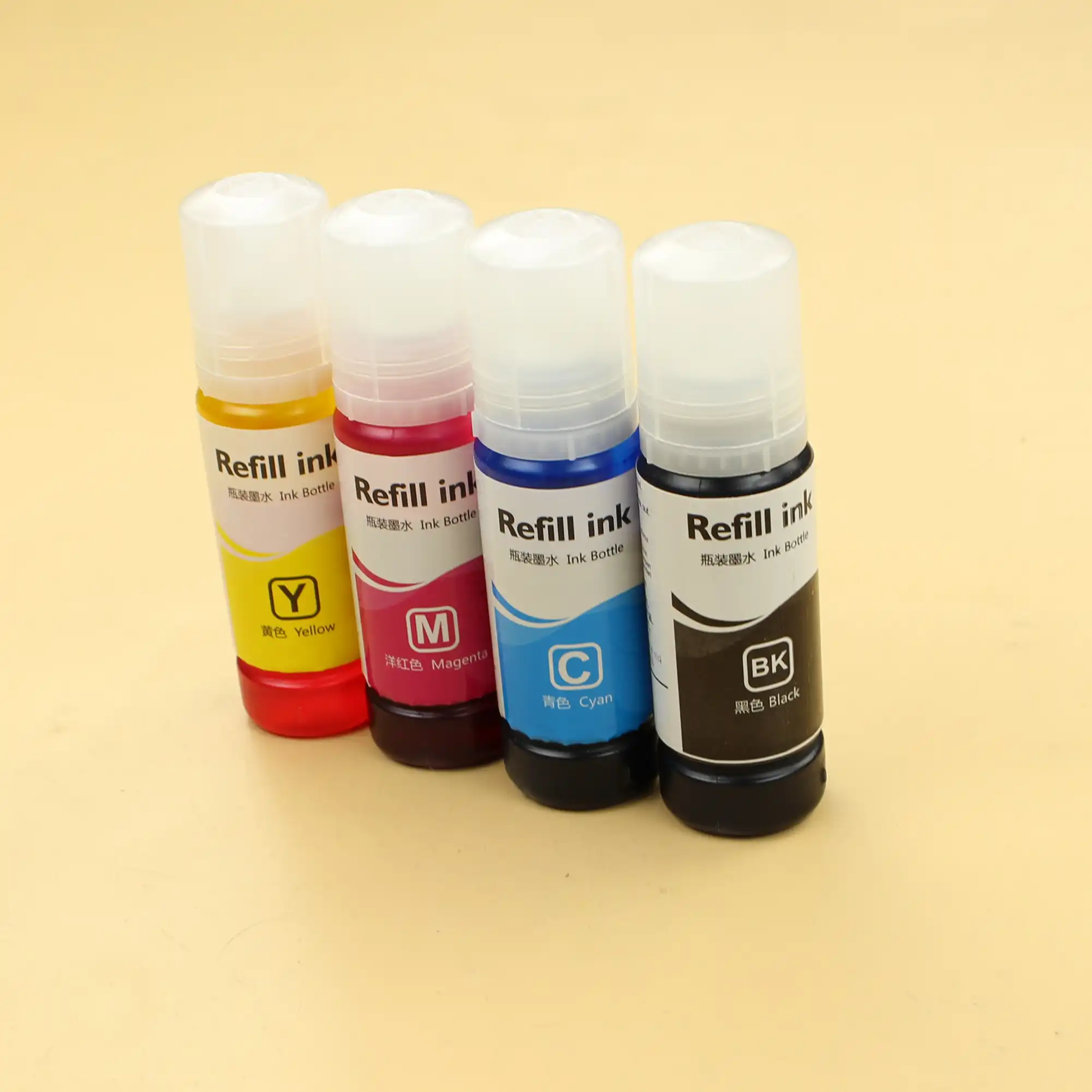 epson ecotank ink refill 522