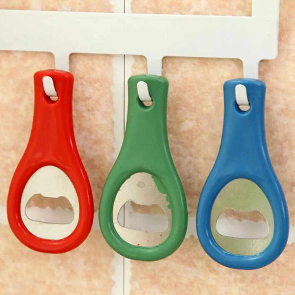 Творческий Нержавеющая сталь открывалка для бутылок Теннисная ракетка гаджет