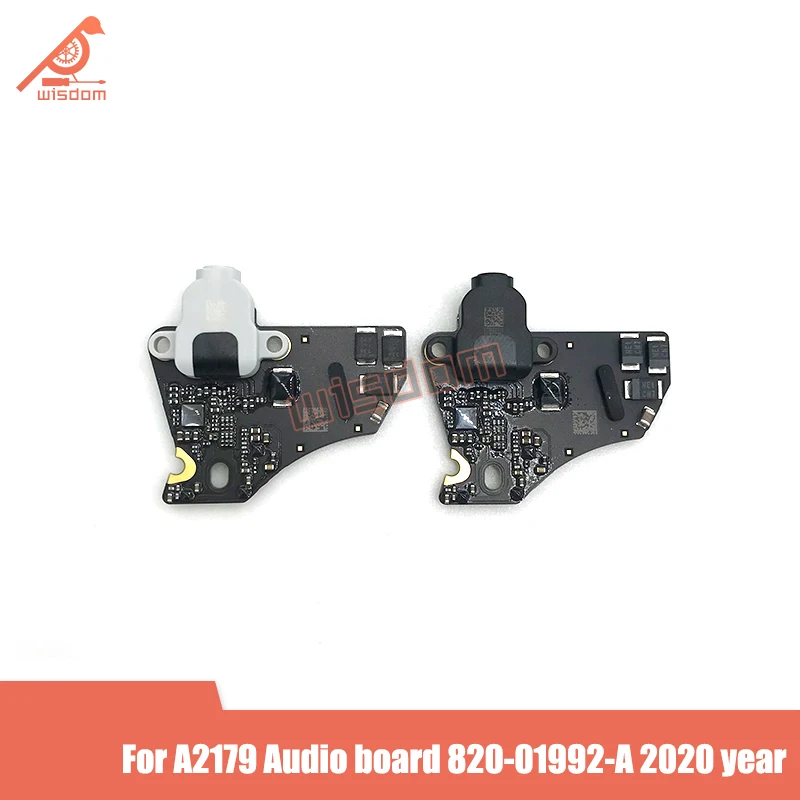 New A2179 Headphone Jack Audio Board For Macbook Air 13 A2179 Audio Board 820 01992 A 2020 Year EMC3302